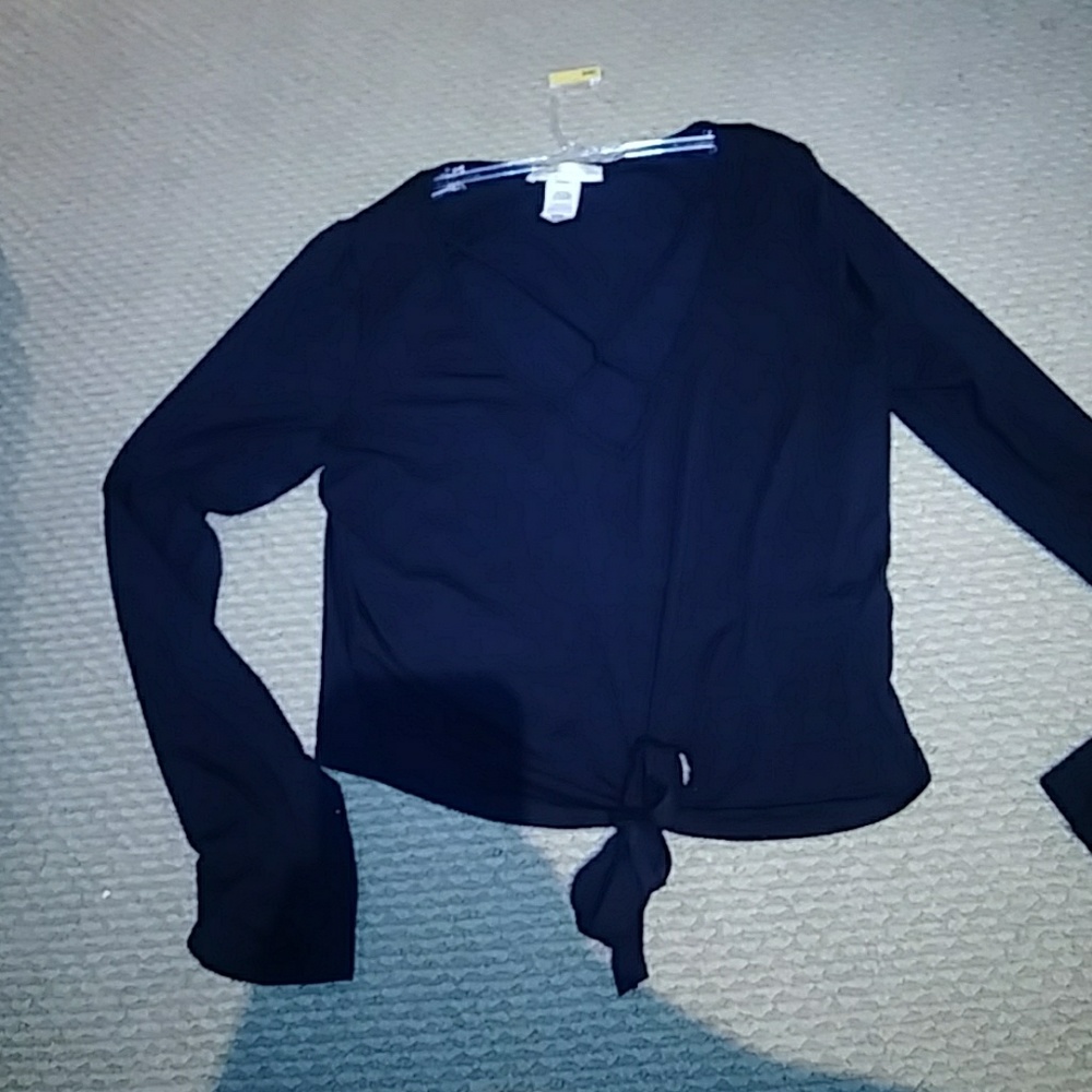 Long sleeve shirt